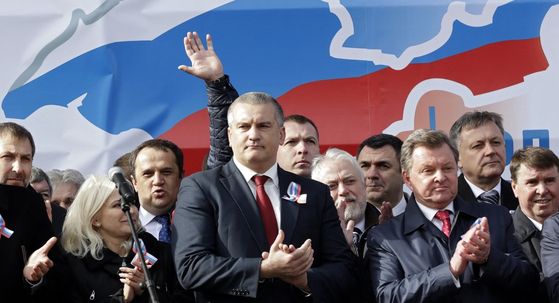 Pokušaj atentata na guvernera Krima