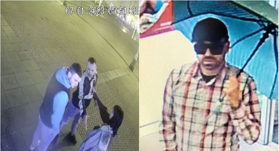 Zagrebačka policija traži muškarce s fotografija - 5