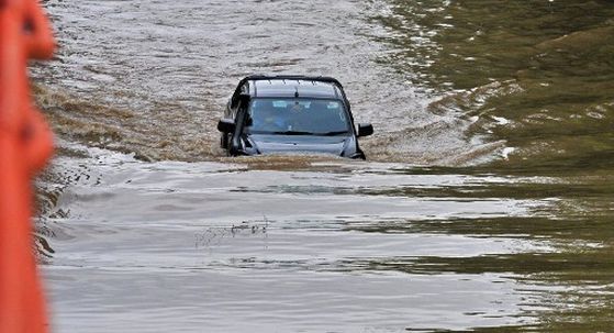 Poplave u Indiji