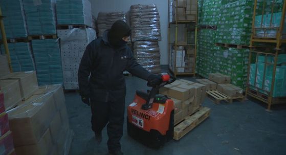 Ekstremni radni uvjeti, ilustracija - 6