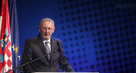 Davor Božinović, ministar unutarnjih poslova