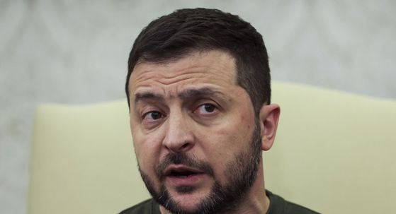 Volodimir Zelenski