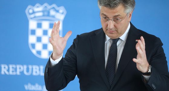 Andrej Plenković