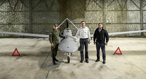 Kosovo kupilo seriju dronova Bayraktar - 2