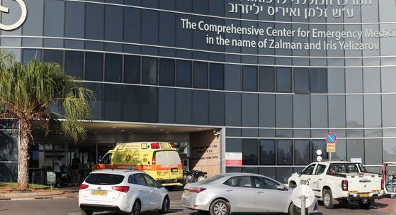 Bolnica u kojoj se nalazi Benjamin Netanyahu