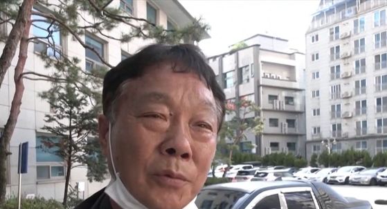 Hwang In-gi, ujak nestale osobe