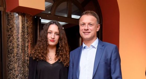 Klara i Gordan Jandroković