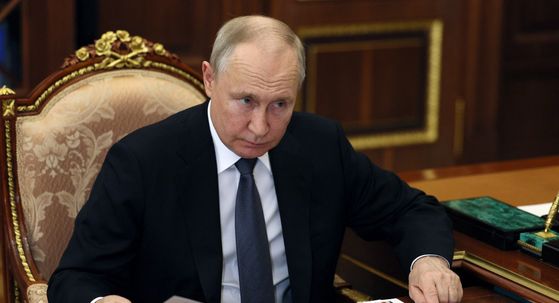 Vladimir Putin