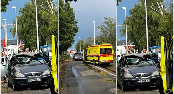 Poginuo čovjek zbog nevremena - 1