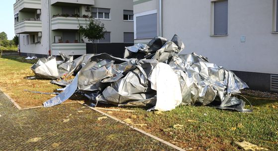 Posljedice neveremena u Zagrebu - 11