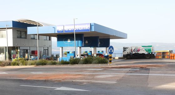 Mjesto prometne nesreće u Dugom Ratu - 4