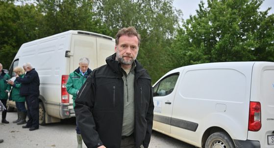 Mario Banožić, ministar obrane