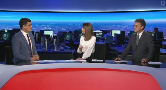 Hrvoje Krešić, reporter Dnevnika Nove TV, donosi novi Crobarometar