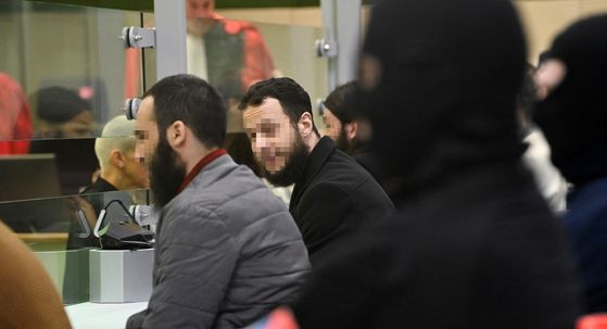Suđenje za teroristički napad u Bruxellesu 2016.