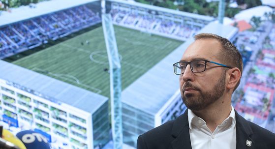 Tomašević najavio početak radova na stadionu u Kranjčevićevoj početkom siječnja