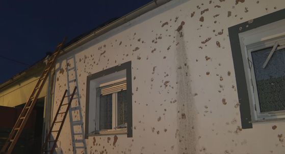 Saniranje štete u Bošnjacima - 2