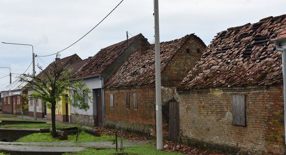 Posljedice nevremena u Bošnjacima