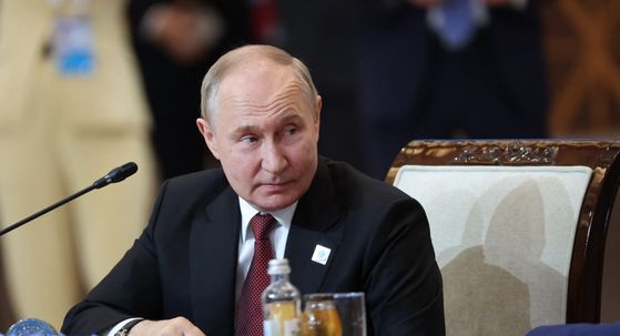 Vladimir Putin