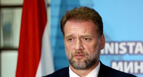 Bivši ministar obrane Mario Banožić