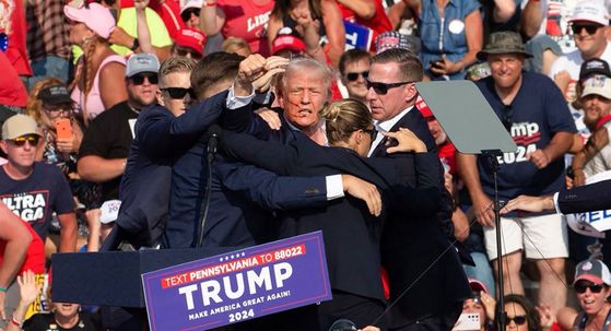 Pucnjava na Trumpovu skupu - 3