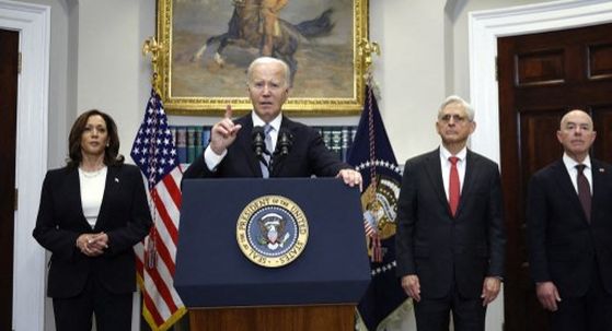 Američki predsjednik Joe Biden