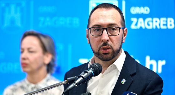 Tomislav Tomašević