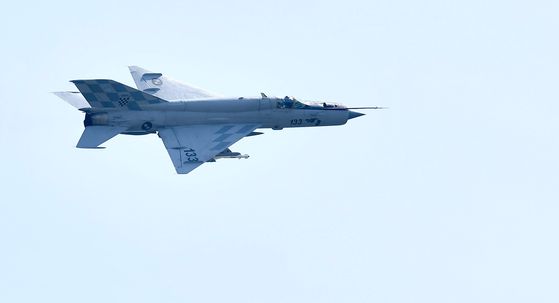 MiG 21