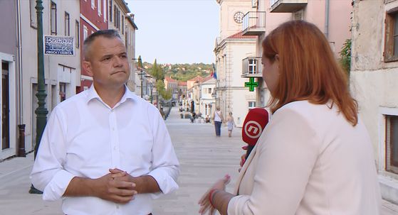 Tomislav Bulić i Sanja Jurišić