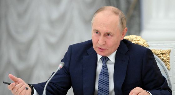 Vladimir Putin