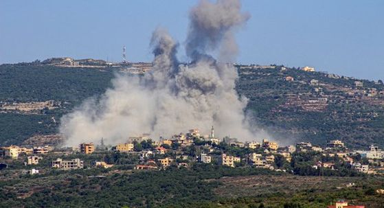 Napad dronovima na Libanon
