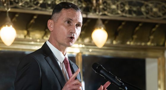 Dragan Primorac ide u utrku za predsjednika Republike