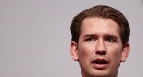 Sebastian Kurz, austrijski kancelar (Foto: AFP)