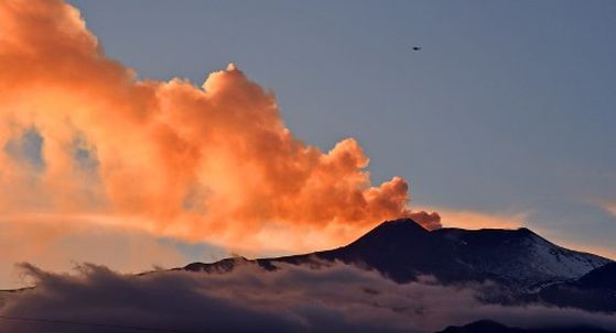 Etna (Foto: AFP)