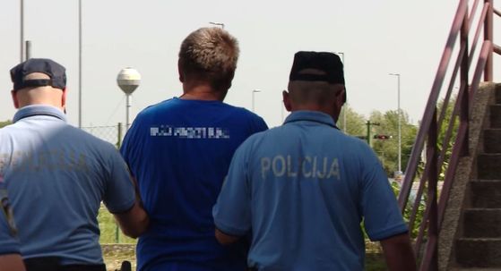 Vozač kamiona priveden na ispitivanje (Foto: Dnevnik.hr)