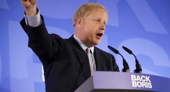 Boris Johnson (Foto: AFP)