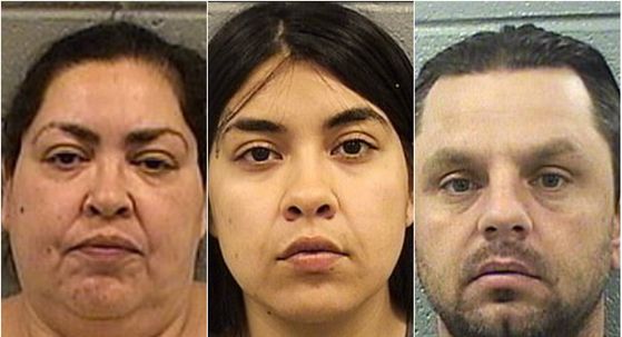 Ubojice trudnice iz Chicaga (Foto: Cook County Sheriff)