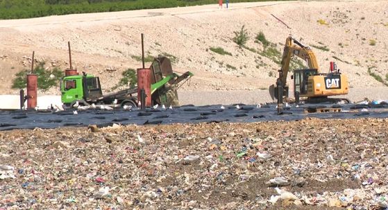 Smetlište na Mariščini (Foto: Dnevnik.hr) - 1