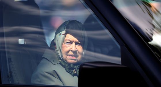 Kraljica Elizabetha II (Foto: Profimedia)
