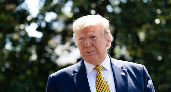 Donald Trump (Foto: AFP)