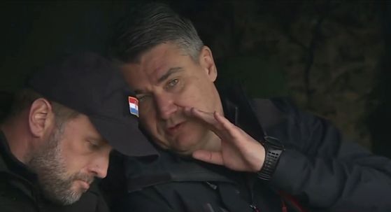 Zoran Milanović i Mario Banožić