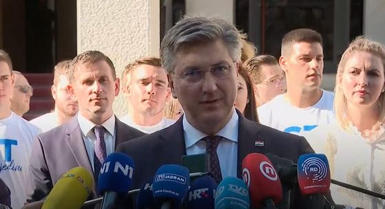 Andrej Plenković
