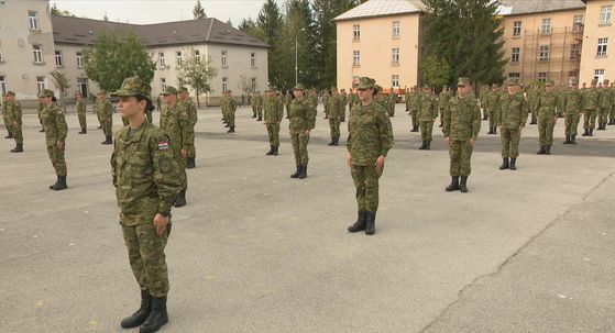 Hrvatska vojska - 3