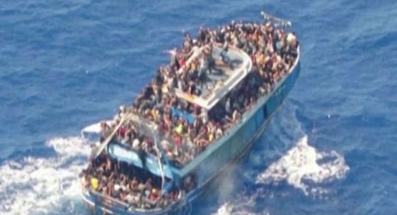 Potraga za migrantima - 4