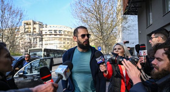 Kontroverzni influencer Andrew Tate