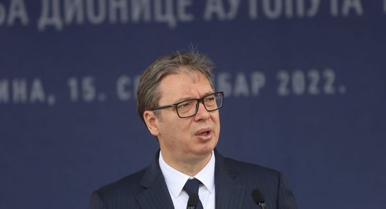 Aleksandar Vučić