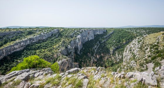 Mjesto pada mađarskog helikoptera