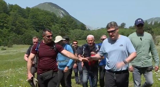Milanović praznik provodi u BiH - 3