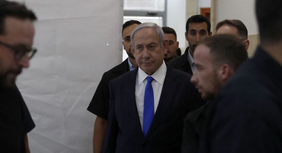 Izraelski premijer Benjamin Netanyahu