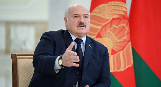 Aleksandar Lukašenko