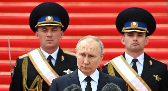 Vladimir Putin